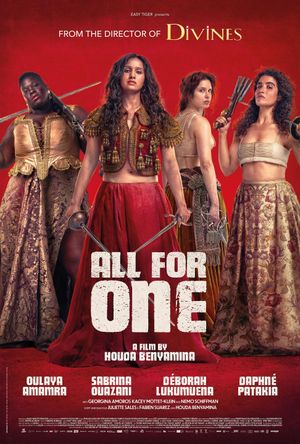 All for One's poster
