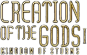 Creation of the Gods I: Kingdom of Storms's poster