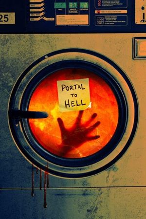 Portal to Hell's poster