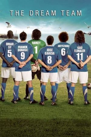 The Dream Team's poster