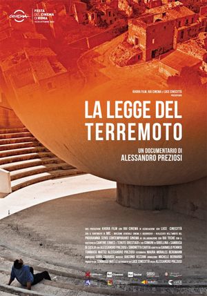 La legge del terremoto's poster