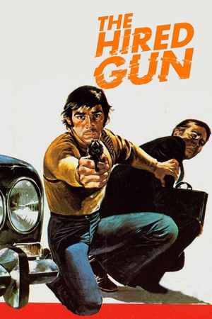 The Hired Gun's poster