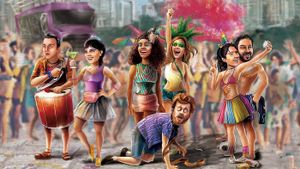 Todo Carnaval Tem Seu Fim's poster