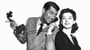 His Girl Friday's poster