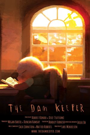 The Dam Keeper's poster