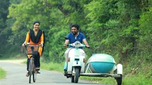 Balle Vellaiyathevaa's poster