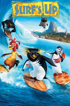 Surf's Up's poster