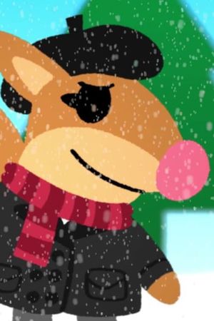 A Rae the Doe Christmas Carol's poster
