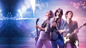 Jonas Brothers: The 3D Concert Experience's poster