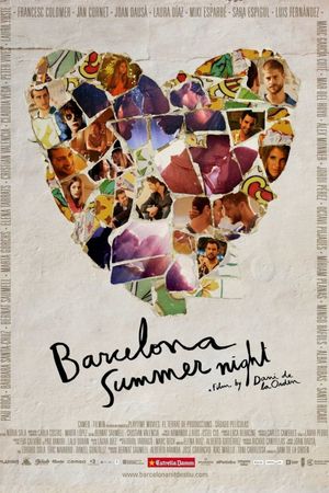 Barcelona Summer Night's poster