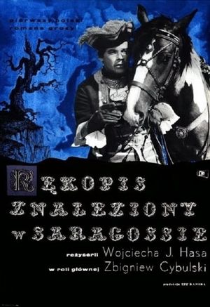 The Saragossa Manuscript's poster
