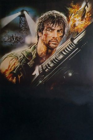 The Last Blood's poster
