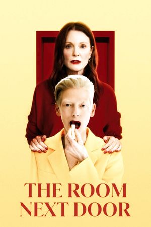 The Room Next Door's poster