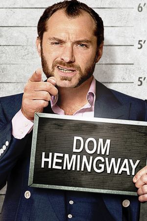 Dom Hemingway's poster