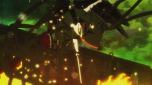 PERSONA3 THE MOVIE #1 Spring of Birth's poster