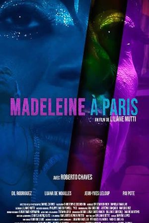 Magdalene in Paris's poster