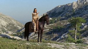Winnetou and the Crossbreed's poster