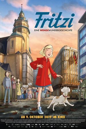 Fritzi: A Revolutionary Tale's poster