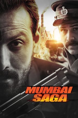 Mumbai Saga's poster