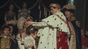 Napoleon's poster