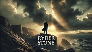 Ryder Stone's poster