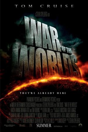 War of the Worlds's poster