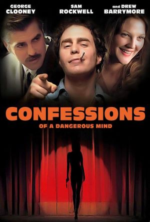 Confessions of a Dangerous Mind's poster