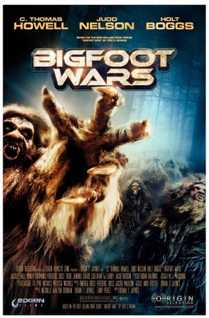 Bigfoot Wars's poster