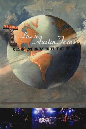 The Mavericks - Live in Austin Texas's poster