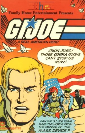 G.I. Joe: A Real American Hero's poster