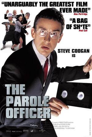 The Parole Officer's poster