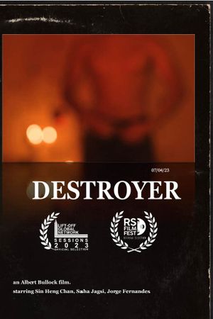 Destroyer's poster