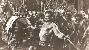 Goliath and the Barbarians's poster