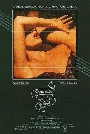 Separate Ways's poster