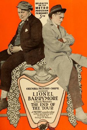 The End of the Tour's poster