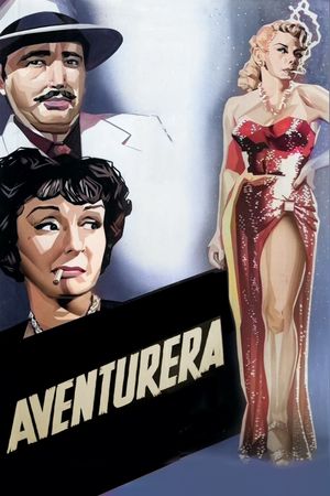 The Adventuress's poster
