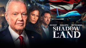 Shadow Land's poster