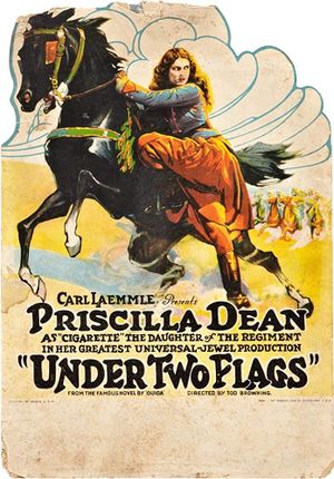 Under Two Flags's poster