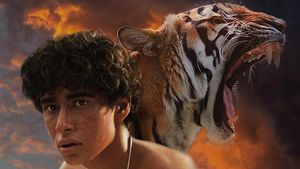 Life of Pi's poster