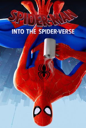 Spider-Man: Into the Spider-Verse's poster