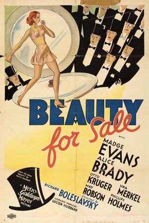 Beauty for Sale's poster