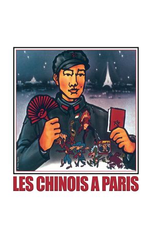 Chinese in Paris's poster