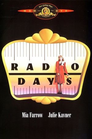 Radio Days's poster