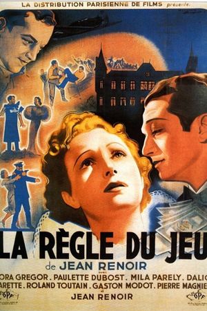 The Rules of the Game's poster