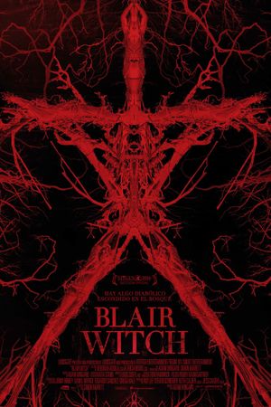 Blair Witch's poster