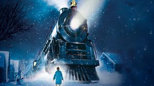 The Polar Express's poster