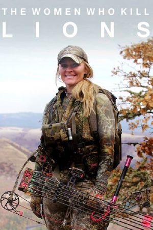 The Women Who Kill Lions's poster