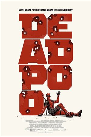 Deadpool 2's poster