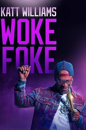 Katt Williams: Woke Foke's poster