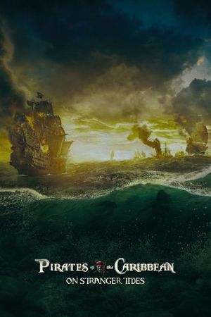 Pirates of the Caribbean: On Stranger Tides's poster